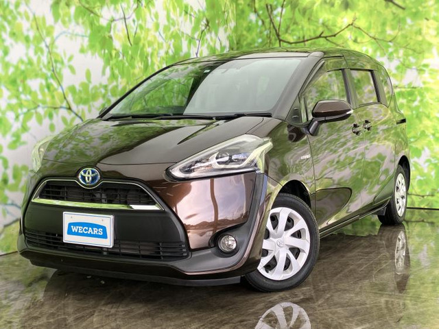 シエンタハイブリッド 1.5 G