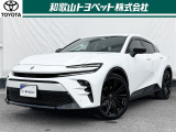 高級感とスポーティさを兼ね備えたSUV「クラウンスポーツ」です。低重心で走行安定性が高く、滑らかな加速と静粛性も魅力。先進の安全装備や快適な内装も充実しており、日常からレジャーまで幅広く活躍します!