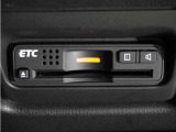 【ETC車載器】高速道路のご利用時にとても便利なETC車載器。セットアップ(費用別途)後にお渡ししとなります。