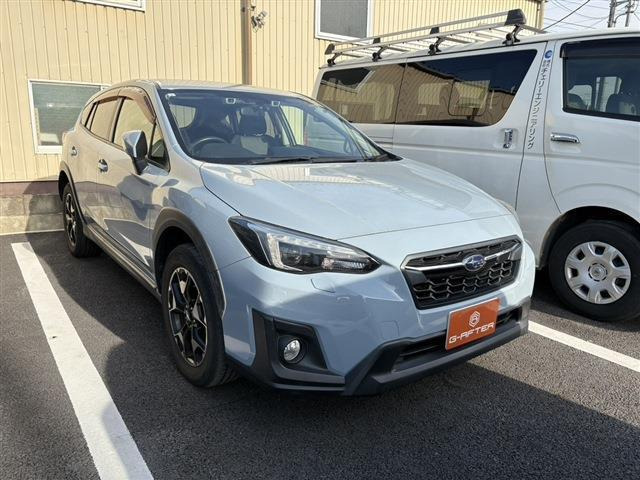 XV 2.0i-L アイサイト 4WD 禁煙車 ケンウッドナビ バックカメラ