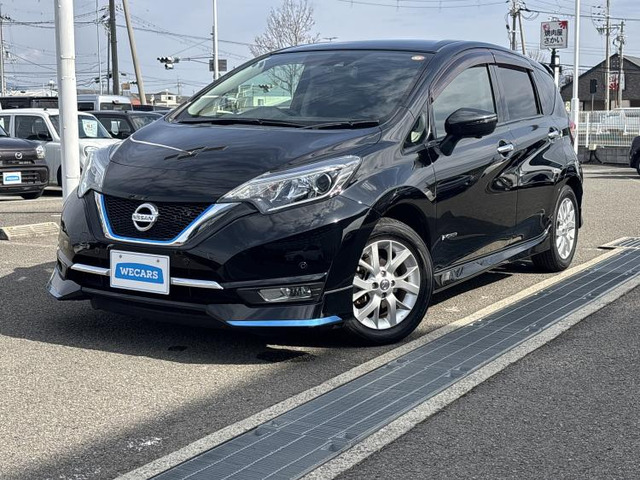 ノート 1.2 e-POWER メダリスト 