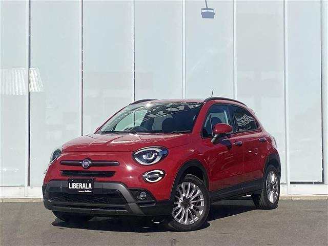 500Xクロス本革シート 修復歴無し