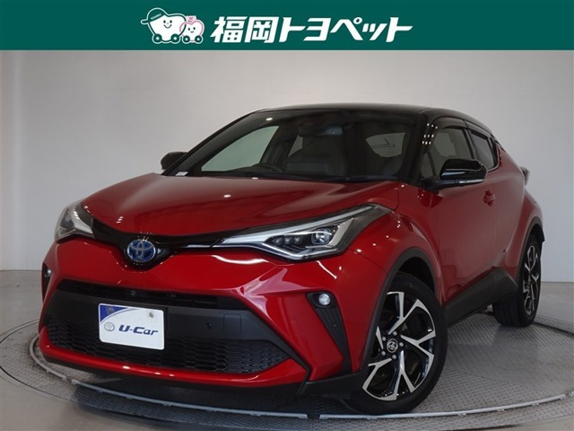 C-HR ハイブリッド 1.8 G 