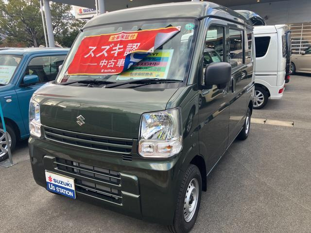 エブリイ PA リミテッド 4WD 