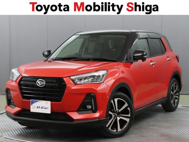 ロッキー  1.2 プレミアム G