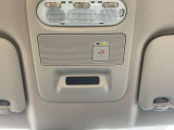 もしもの時のお使いいただくSOSスイッチです。SOSコール、NissanConnect加入(有料)が必須となります