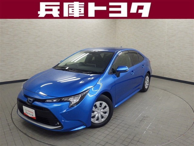 カローラ1.8 ハイブリッド G