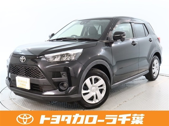 ライズ 1.0 X S 4WD （5BA-A210A）