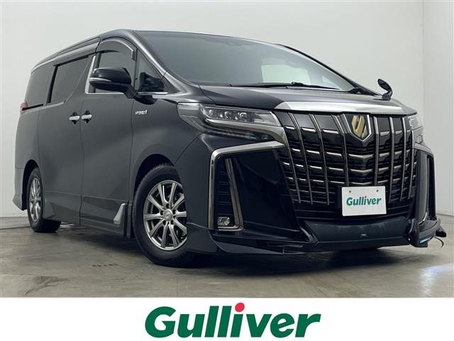 アルファード ハイブリッド 2.5 S タイプゴールド E-Four 4WD 修復歴無し