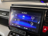 音楽ソースは、CD/DVD/SD/USB/サウンドコンテナ/TV/Bluetoothに対応しております、CDの自動録音機能やスマホ連携で快適ドライブが可能です