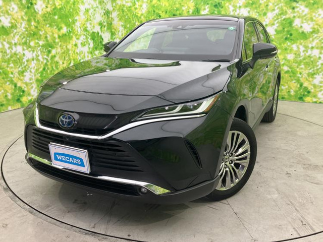 ハリアー 2.5 ハイブリッド Z レザーパッケージ