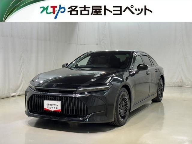クラウン 2.5 Z ハイブリッド車