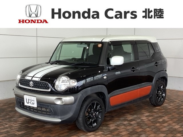 クロスビー 1.0 ハイブリッド(HYBRID) MX 