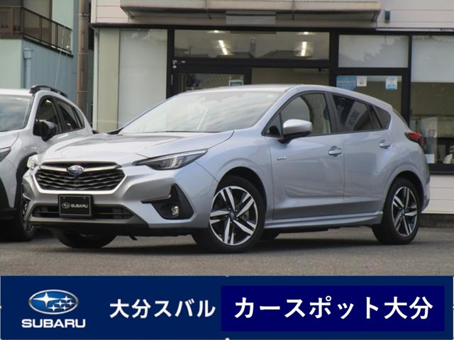 インプレッサハッチバック 2.0 ST-H 