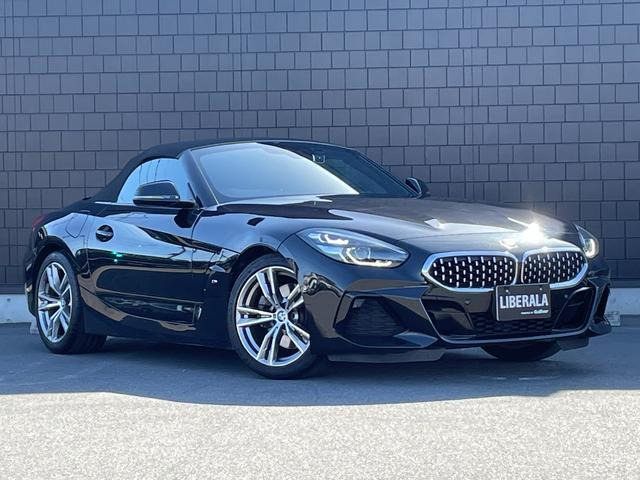 Z4sドライブ 20i Mスポーツ本革シート 修復歴無し