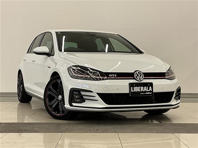 ゴルフGTI ダイナミック