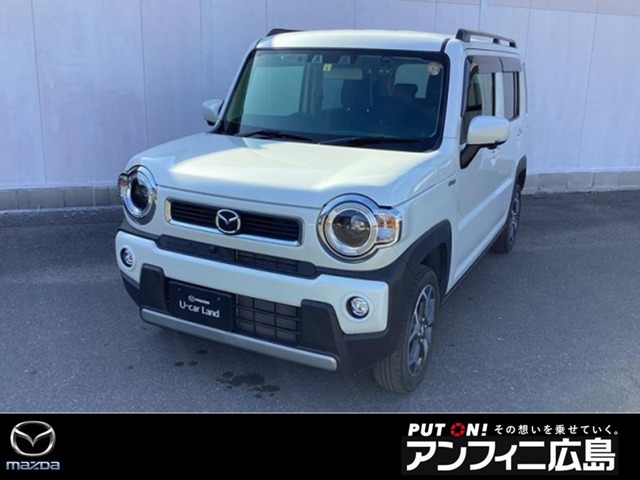 フレアクロスオーバーハイブリッド XT 4WD