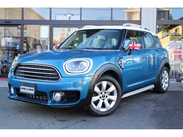 ミニクロスオーバー  ベースグレード