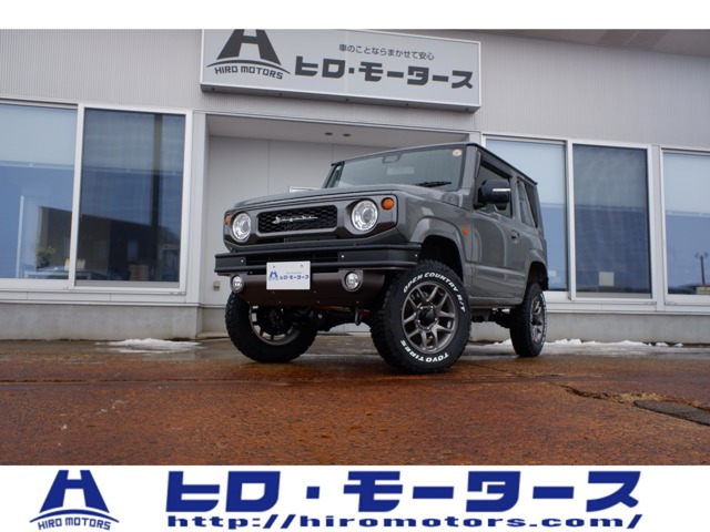 ジムニー XC 4WD 