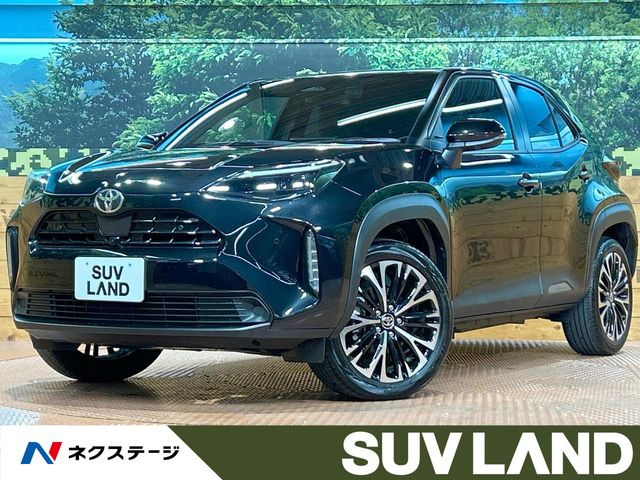 ヤリスクロス 1.5 ハイブリッド Z