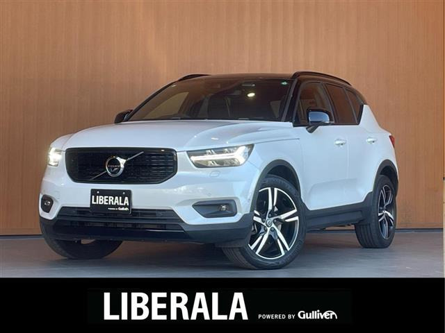 XC40B4 AWD Rデザイン 4WD4WD サンルーフ