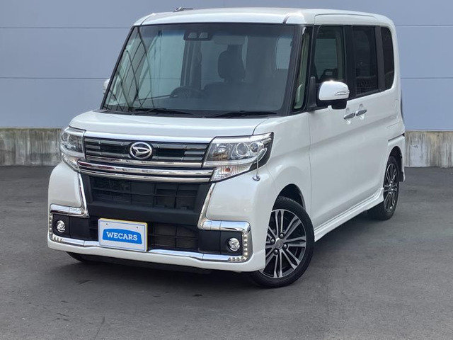 タントカスタムRS トップエディション SAIII 4WD