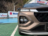 明るく省電力なLEDヘッドランプ/LEDポジションランプ