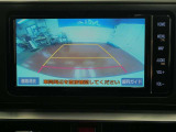 バックモニターも装備していますので、死角が減って思わぬ事故の防止にも役立ちます!!