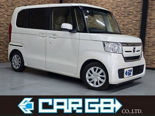 N-BOX G L ホンダセンシング バックカメラ 両側電動スライドドア