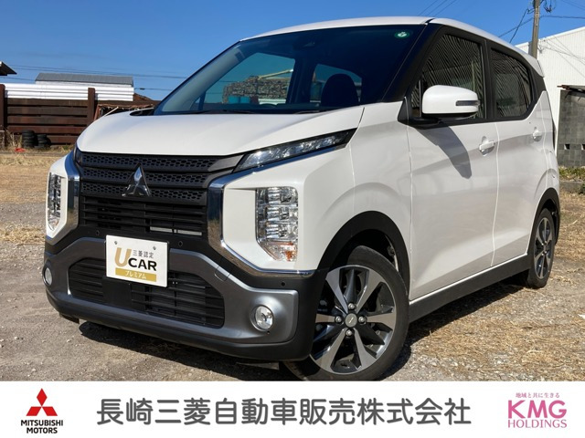 eKクロスG プレミアム