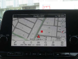 コネクトナビ装備です。