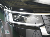 LEDヘッドライトです。