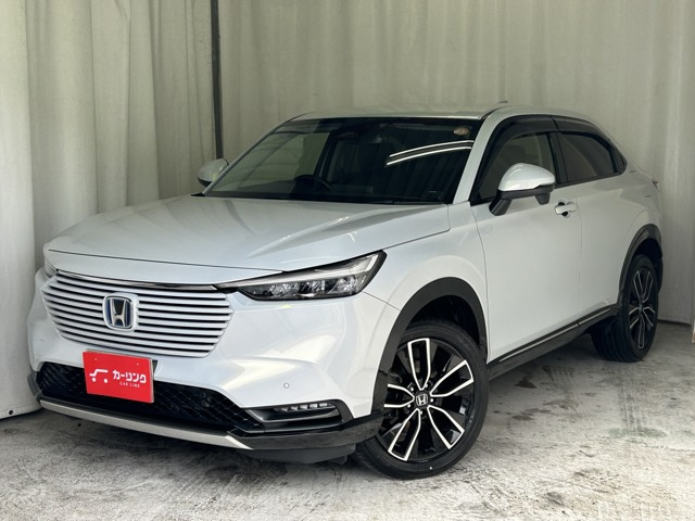 ヴェゼル 1.5 e:HEV Z 4WD