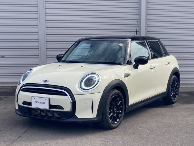 ミニ クーパー D DCT 