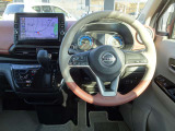 視界もよく運転が楽しくなります♪