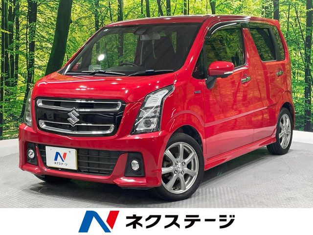 ワゴンRスティングレー ハイブリッド(HYBRID) T