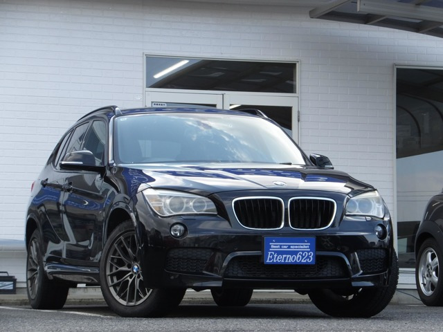 X1xドライブ 20i Mスポーツ 4WD
