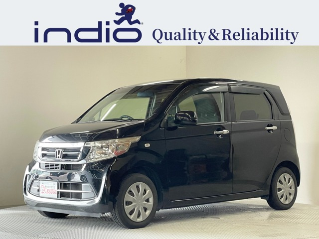 N-WGN G Lパッケージ 社外ナビ(CN-RE05D) バックモニター スマー