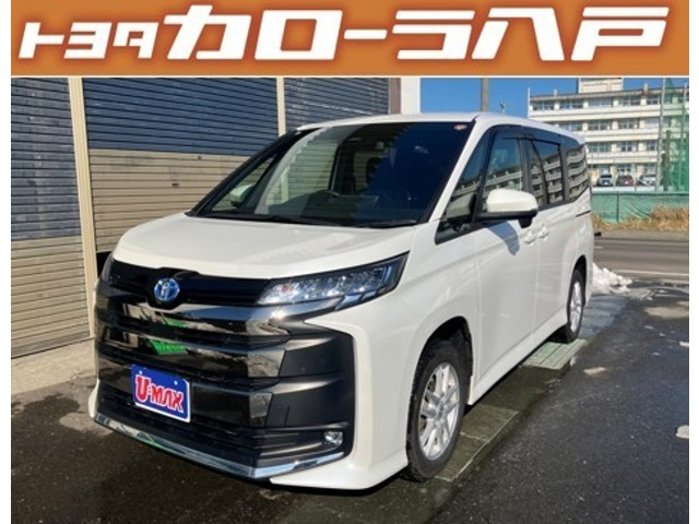ノア  1.8 ハイブリッド S-G E-Four 4WD