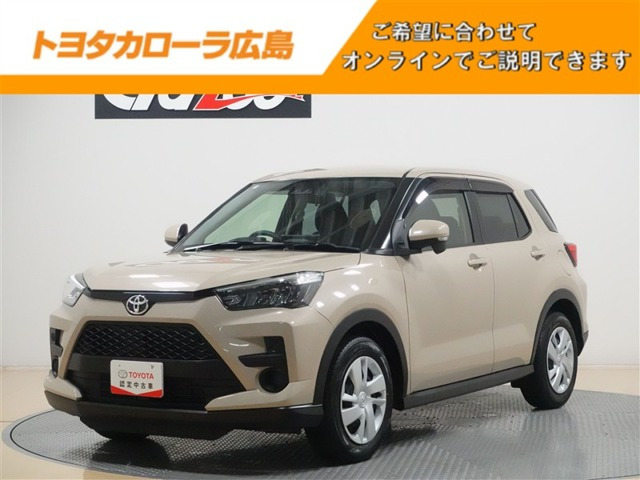 ライズ1.0 X 4WD