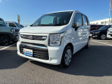 ワゴンR FX 4型 2WD CVT スズキセーフ