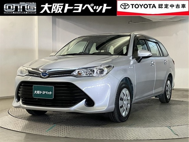 カローラフィールダー 1.5 ハイブリッド 