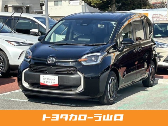 シエンタ 1.5 Z （5BA-MXPC10G）