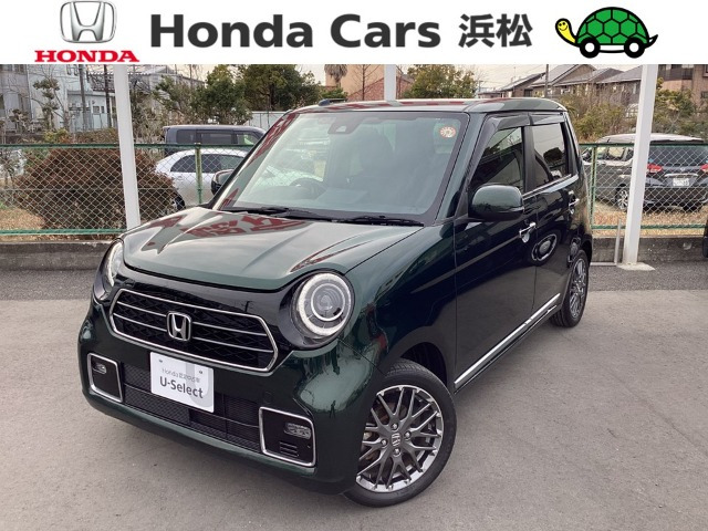 N-ONE プレミアム ツアラー 