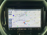 ディーラーオプションのパナソニックスタンダードプラス8インチ全方位モニター用メモリーナビ搭載です!