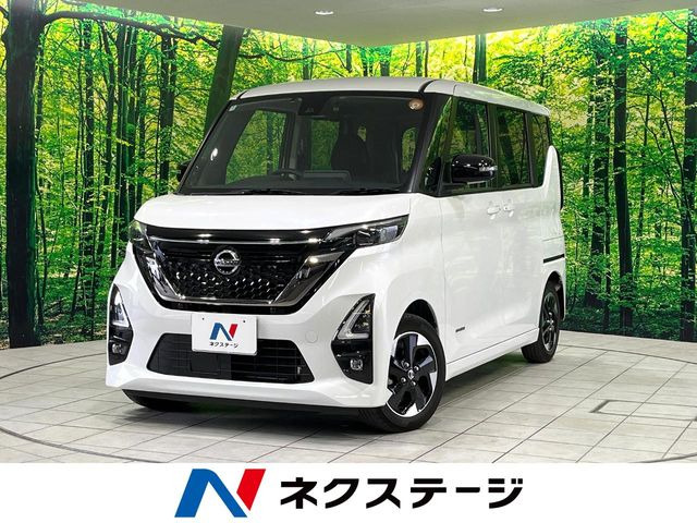 ルークスハイウェイスターX アーバンクロム プロパイロットエディション