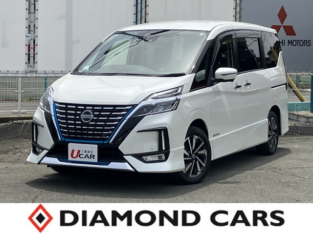 セレナ1.2 e-POWER ハイウェイスター G