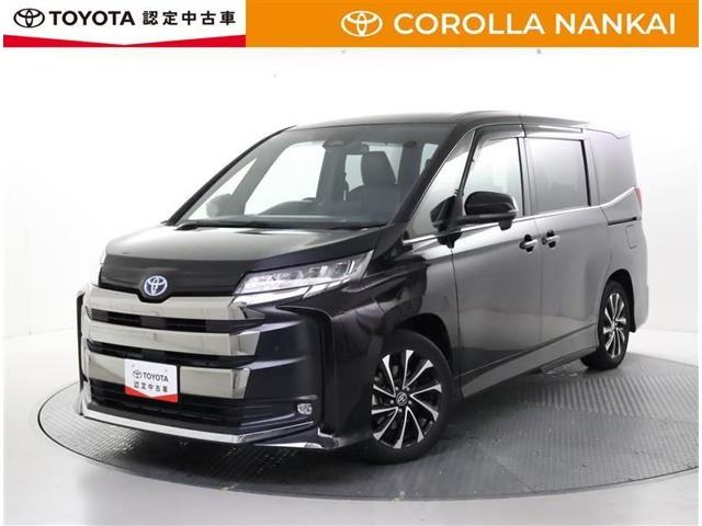 ノア 1.8 ハイブリッド S-Z（6AA-ZWR90W）