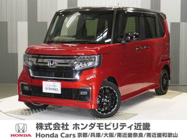 N-BOXカスタム L ターボ 4WD 