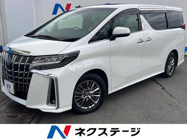 アルファード3.5 エグゼクティブ ラウンジ